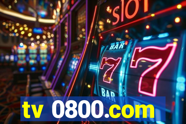 tv 0800.com